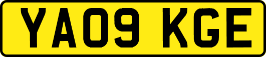 YA09KGE