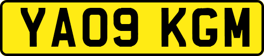 YA09KGM