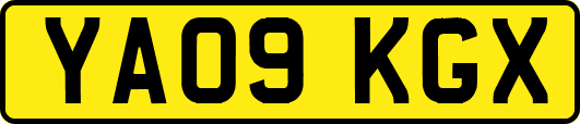 YA09KGX