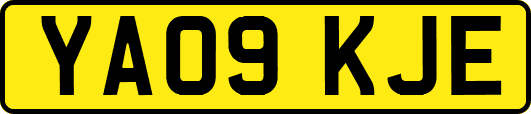 YA09KJE