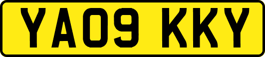 YA09KKY