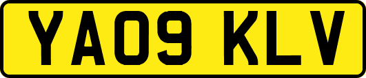 YA09KLV