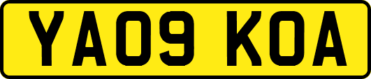 YA09KOA