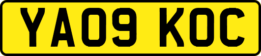 YA09KOC