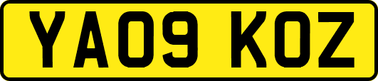 YA09KOZ