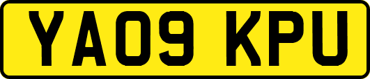 YA09KPU