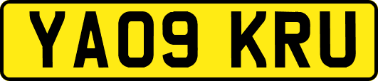 YA09KRU