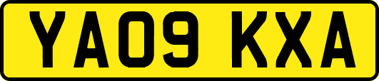 YA09KXA