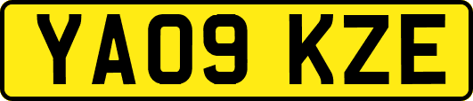YA09KZE