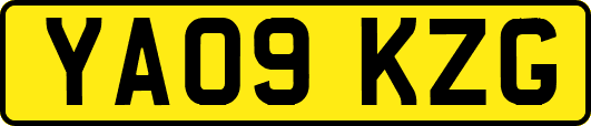 YA09KZG