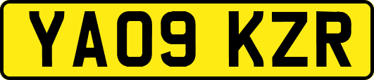 YA09KZR