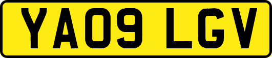 YA09LGV