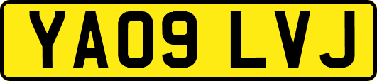 YA09LVJ