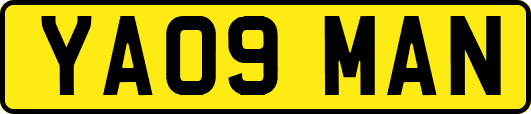 YA09MAN