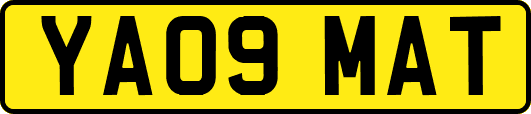 YA09MAT