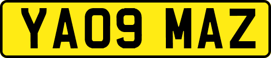 YA09MAZ