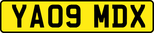 YA09MDX