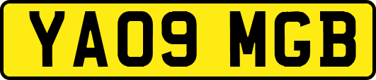 YA09MGB
