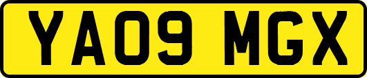 YA09MGX