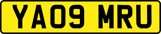 YA09MRU