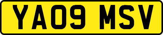 YA09MSV