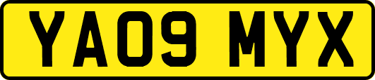 YA09MYX