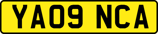 YA09NCA