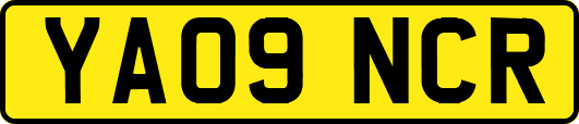 YA09NCR