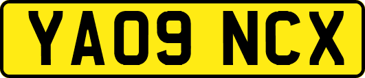 YA09NCX