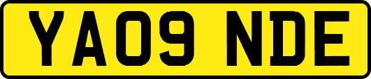 YA09NDE