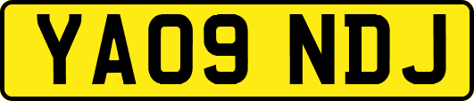 YA09NDJ