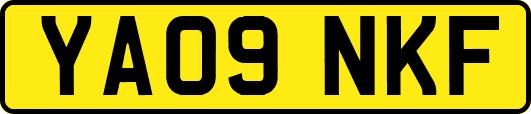 YA09NKF