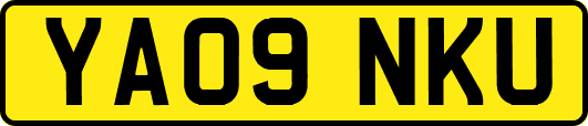 YA09NKU
