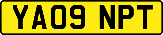 YA09NPT