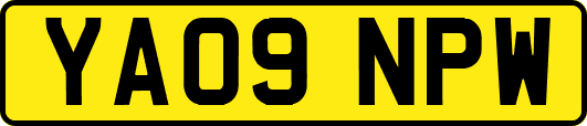 YA09NPW