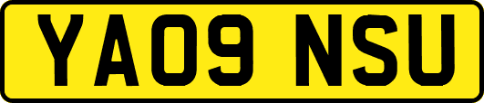 YA09NSU