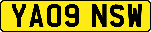 YA09NSW