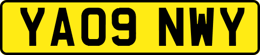 YA09NWY