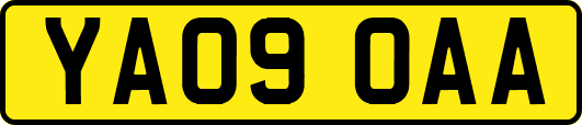 YA09OAA