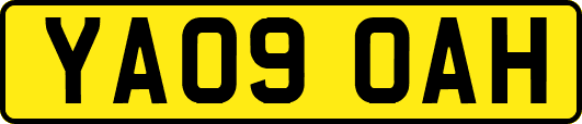YA09OAH