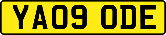 YA09ODE