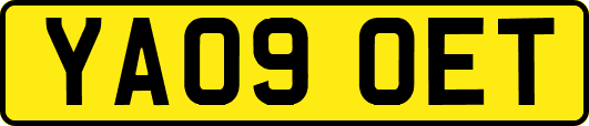 YA09OET