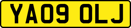 YA09OLJ