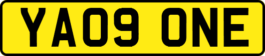 YA09ONE