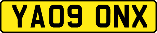 YA09ONX