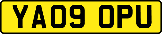 YA09OPU
