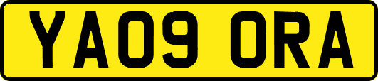 YA09ORA