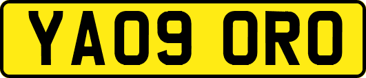 YA09ORO