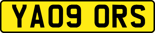 YA09ORS