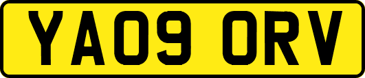 YA09ORV